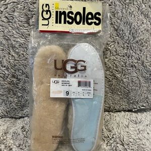 UGG insoles - NWT